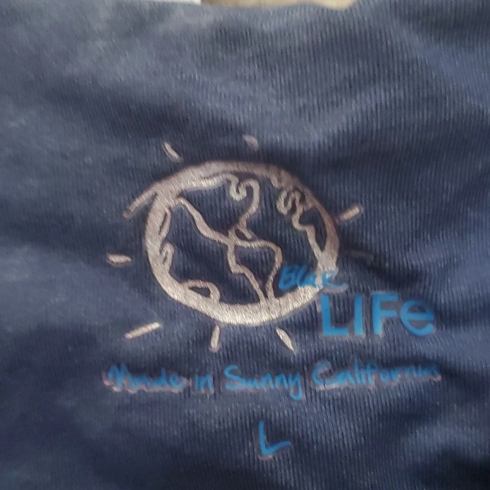 Blue Life blue life